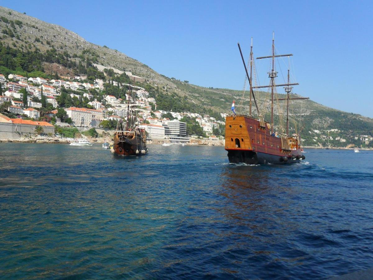 Room Center Old Town Dubrovnik Kültér fotó