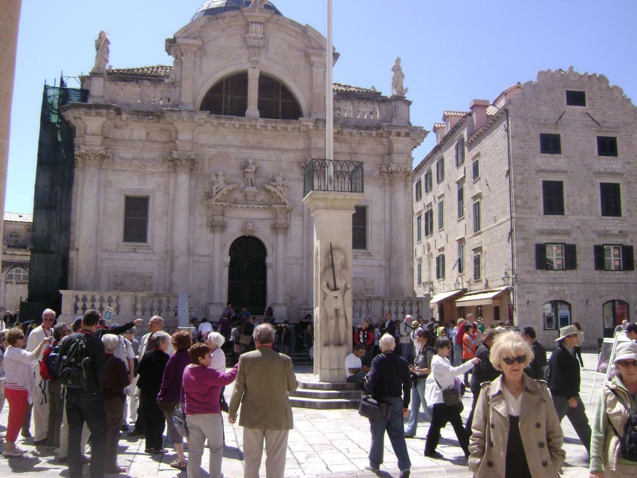 Room Center Old Town Dubrovnik Kültér fotó