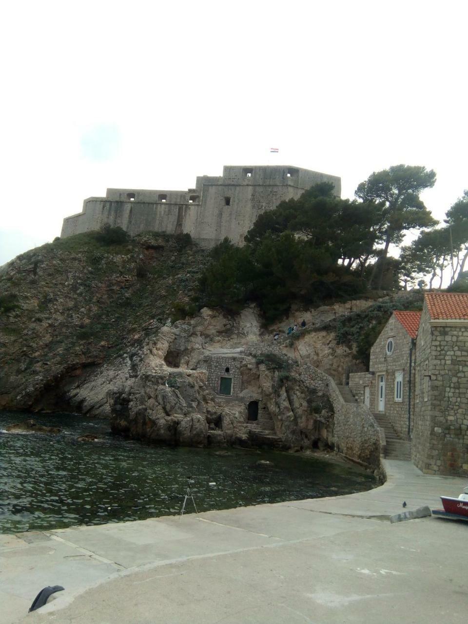 Room Center Old Town Dubrovnik Kültér fotó